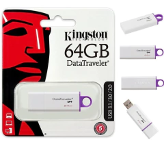PENDRIVE 64GB KINGSTON / SANDISK - comprar online