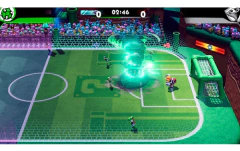Imagen de MARIO STRIKERS BATTLE LEAGUE