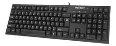 TECLADO USB MEETION K815 - comprar online
