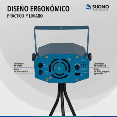 LASER MULTIPUNTO SUONO en internet