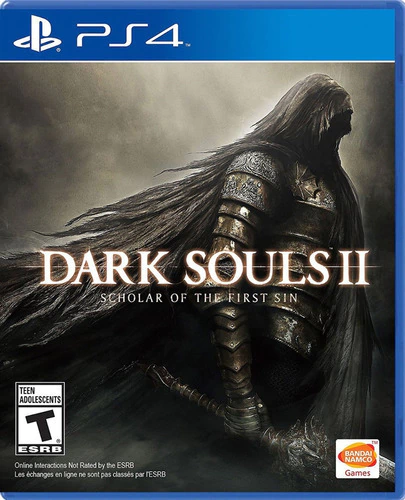 DARK SOULS II: SCHOLAR OF THE FIRST SIN