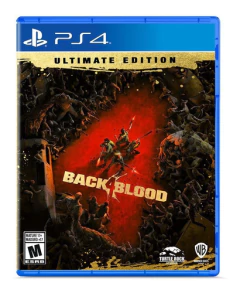 BACK FOR BLOOD ULTIMATE EDITION - comprar online