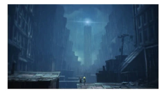 LITTLE NIGHTMARES 2 - comprar online