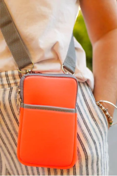 BANDOLERA PORTA CELULAR CDTEK - comprar online