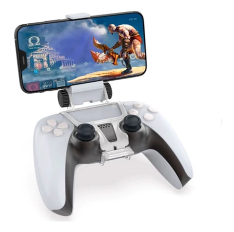 ADAPTADOR JOYSTICK PS5 MOBILE PHONE CLAMP PS5 TP5-0527B