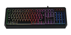 Imagen de TECLADO MEETION GAMER RGB ANTI GHOSTING MT- K9320