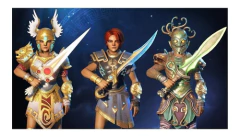 IMMORTALS FENYX RISING en internet