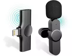 MICROFONO CORBATERO LIGHTNING - comprar online