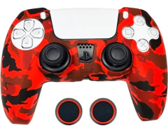 FUNDAS CAMUFLADAS PARA JOYSTICK PS5
