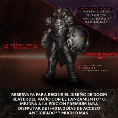 DOOM THE DARK AGES - comprar online