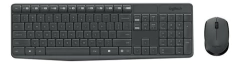 TECLADO Y MOUSE LOGITECH MK235 - TECNOPLAY