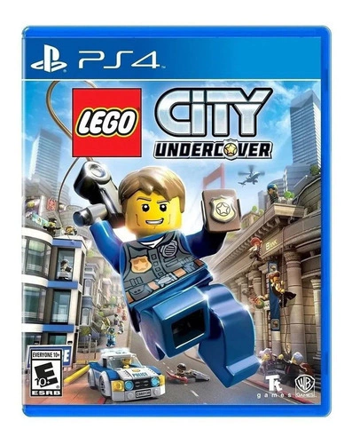 LEGO CITY UNDERCOVER