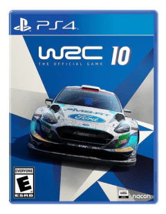 WRC 10 - comprar online