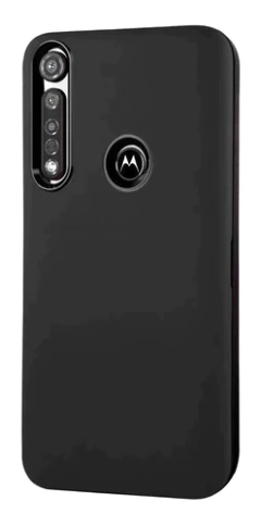 FUNDA SILICONA MOTOROLA G8 POWER LITE - comprar online