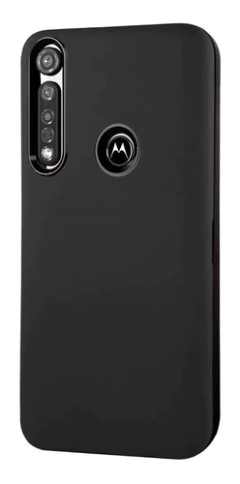 FUNDA SILICONA MOTOROLA G8 PLAY - comprar online