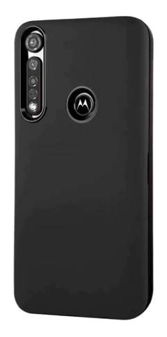 FUNDA SILICONA MOTOROLA G8 - comprar online