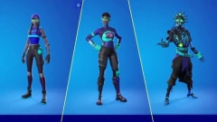 FORTNITE LEYENDAS DE MENTA PACK - comprar online