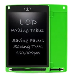 PIZARRA MAGICA 8.5" TABLET LCD ESCRITURA DIBUJO - TECNOPLAY