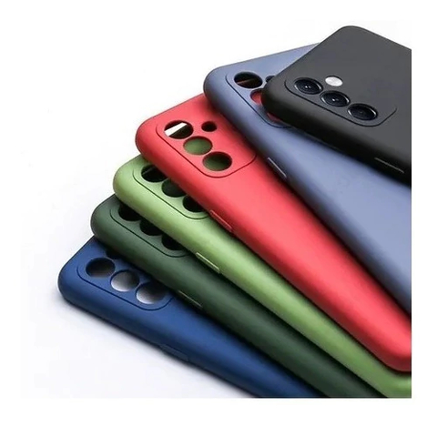 FUNDA SILICONA XIAOMI MI A3