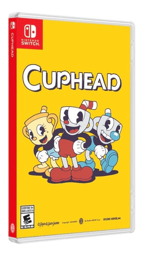 CUPHEAD
