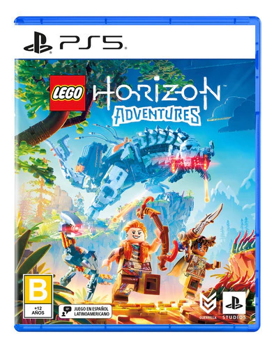 LEGO HORIZON ADVENTURES