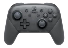 JOYSTICK NINTENDO SWITCH PRO CONTROLLER ORIGINAL en internet