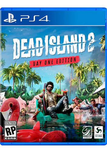 DEAD ISLAND 2 DAY ONE EDITION