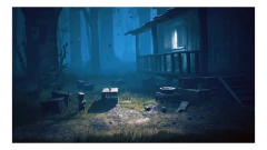 LITTLE NIGHTMARES 2 en internet