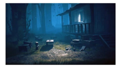 LITTLE NIGHTMARES 2 en internet