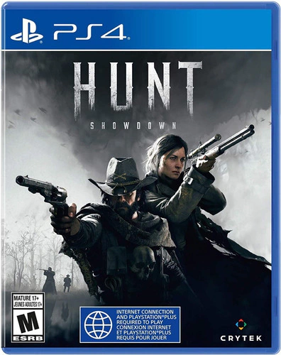 HUNT SHOWDOWN
