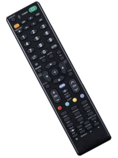 CONTROL REMOTO UNIVERSAL MULTILASER PARA TV SONY AC175