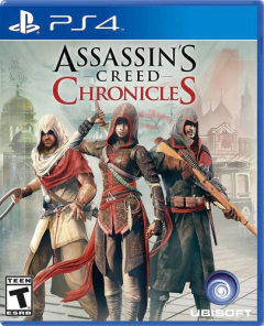 ASSASSINS CREED CHRONICLES