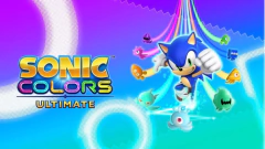 Imagen de SONIC COLORS ULTIMATE