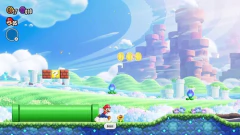 SUPER MARIO BROS WONDER - comprar online