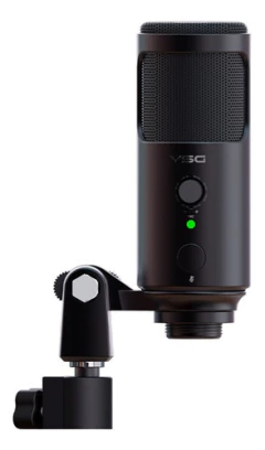 MICROFONO VSG OMKARA CON TRIPODE - TECNOPLAY