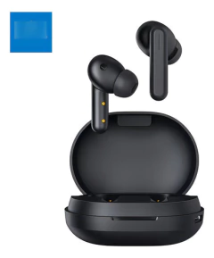 AURICULARES HAYLOU GT7 NEO BT 5.3 NEGRO