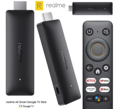 REALME GOOGLE TV STICK 4K en internet