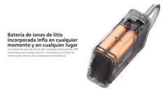 COMPRESOR DE AIRE XIAOMI - tienda online