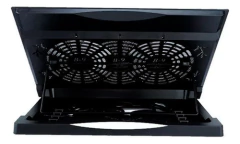 BASE PARA NOTEBOOK 2 COOLERS B-9