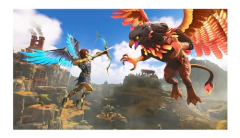 IMMORTALS FENYX RISING - tienda online