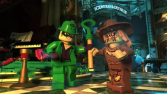 LEGO DC SUPER VILLAINS en internet