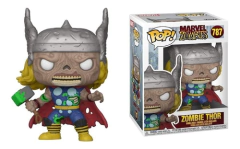 FUNKO POP 787 ZOMBIE THOR MARVEL