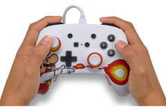 JOYSTICK CABLEADO POWER A + FUNDA NINTENDO - comprar online