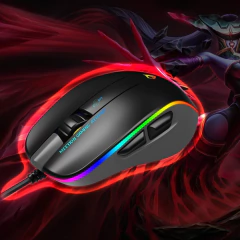 MOUSE GAMING MEETION GM230 en internet