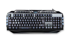 TECLADO RETROILUMINADO GAMER NOGA NKB-710 en internet