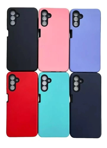 FUNDA SILICONA SAMSUNG A04S