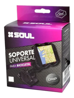 SOPORTE PARA BICICLETA/MOTO SOUL SOP-CJ08 en internet