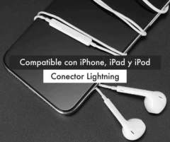 AURICULARES PARA IPHONE ROYAL RP730 - comprar online