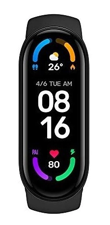 MI SMARTBAND 6 XIAOMI - comprar online