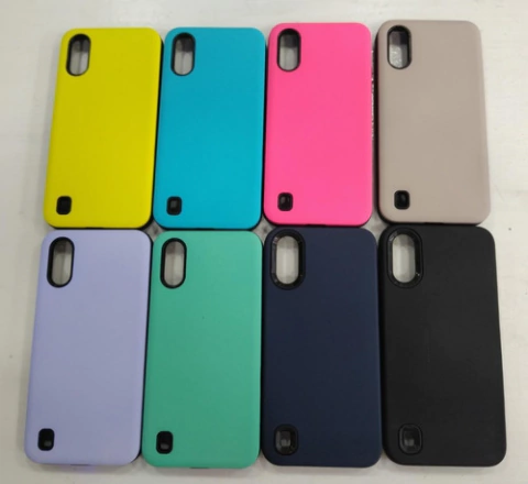 FUNDA SILICONA XIAOMI REDMI 7A